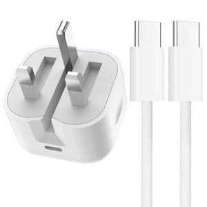Iphone 15/16 Pro Max Charger 35w With Type-C To Type-C Cable