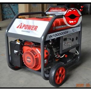 Buy Online Gasoline Generator INFINITE SERIES 3.3kw/4.0Kva IN6000C A-iPower  GZ Industrial Supplies Nigeria