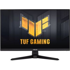 Asus TUF Gaming VG249Q3A Gaming Monitor, 24" FHD Fast IPS Display, 180Hz Refresh Rate
