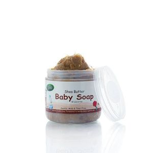 Toke Shea Butter Baby Soap big size - 500g