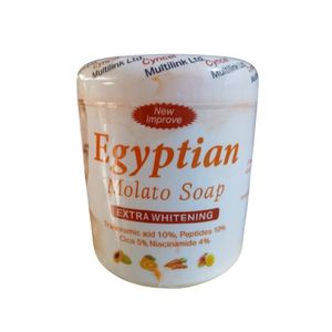 Egyptian Molato soap extra white