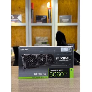 Asus Geforce RTX 5060 Ti Prime