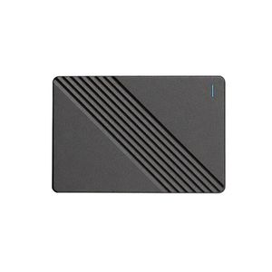 2.5 inch , 2TB black portable USB 3.0 mechanical External hard drive