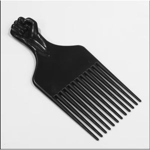 Rubber Hair Comb for Men & Women