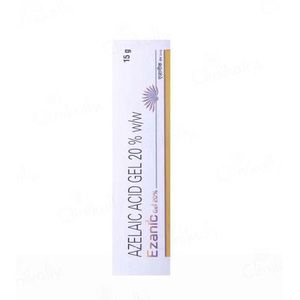 Ez Ezanic Azelaic acid CREAM 20%
