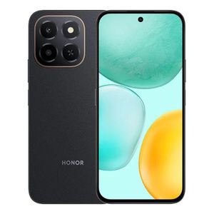 Honor Honor X6c - 6.61" 6GBRAM/526GBROM Android 15 - 5300mAh - Midnight Black
