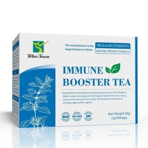Wins Town Immune Booster Tea (For Regular Strength) - 20 Tea Bags