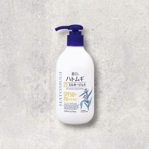Reihaku Hatomugi Hatomugi The UV Milky Gel SPF 50+ PA++++