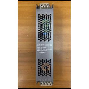 400W 24V Heavy Duty LED Power Supply Driver – Industrial Switching Power Supply for Large Installations
