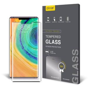 Huawei Mate 30 Pro 4g/5g 9H Hardness Full Screen Protector - Black