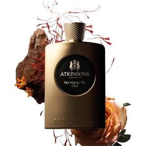Atkinsons Her Majesty The Oud EDP 100ml