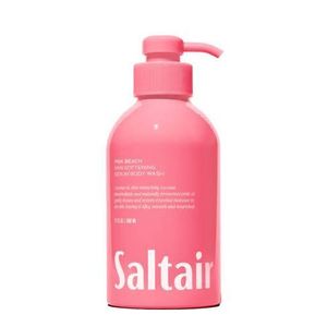 Saltair Pink Beach Skin Softening Serum Body Wash 