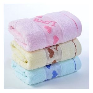Baby Towel 3 In 1 Set-Cream/Pink/Blue 