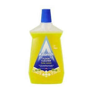 Astonish Zesty Lemon Floor Cleaner-1Litre