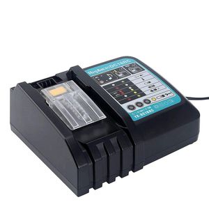 DC18RCT Li-ion Battery Charger For Makita Charger 18V 14.4V