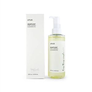Anua Original Heartleaf Pore Control Cleansing Oil