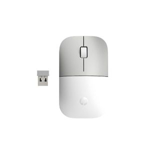 Hp Z3700 Ceramic White Wireless Mouse (171D8AA)