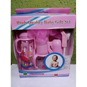 Unique Baby Baby beautiful  Feeding Bottle Gift Set + 12 In 1 pack 