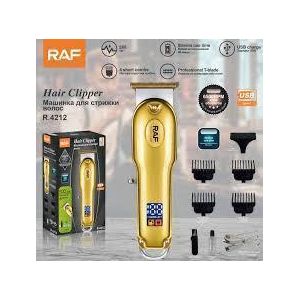 RAF Rechargeable Professional Hair Clipper