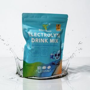 Wins Town Electrolyte  Drink Mix Hydration + Athletic Recovery 