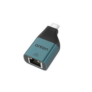 Onten Otn-UC101 Usb-C To Lan Adapter 1000mbp/s