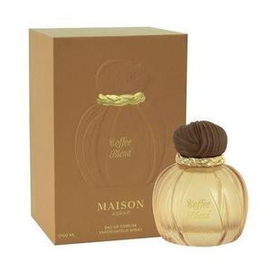 Maison Asrar COFFEE BLEND EAU DE PARFUM 100ML
