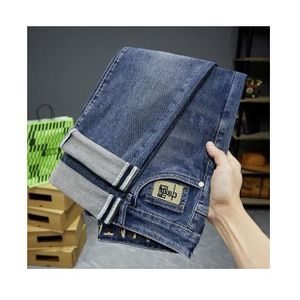 Quality Non Fade Blue Jean For Men