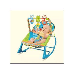 Infant -To- Toddler Rocker