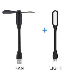 Mini USB Fan For Power Bank MiX 2Pics 