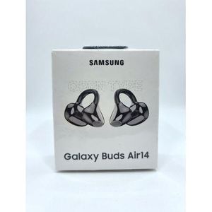 Samsung  Galaxy Buds Air14 - True wireless earbuds with 24-bit Hi-Fi sound, Active Noise Cancellation, 360 Audio Headset , seamless Galaxy Headphone, ecosystem connectivity