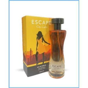 Escape Concepts Escape City Lights Eau De Parfum 100ml