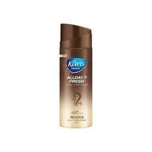 Karis  allday fresh body deodorant spray 48h active - 200 ml - REJOICE
