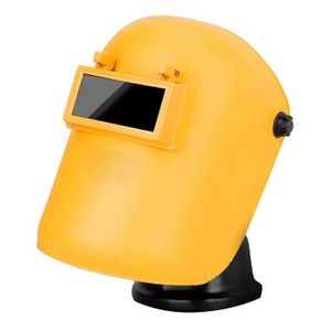High Quality Head Mounted Safety Welding Mask Helmet High Temperature Heavy Duty Head-Worn Welding Helmet – Flip-Up Cover with Adjustable Lens Position – Lightweight Safety Mask for ARC, TIG, MIG Welding, Grinding & Polishing