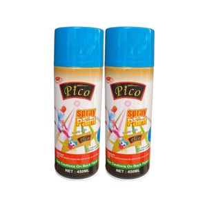 PICO Spray paint - Blue - 2Pcs