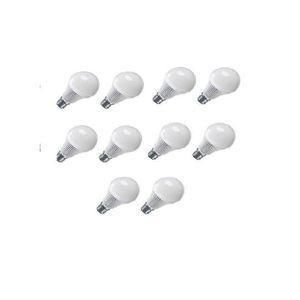 C TORCH BULB 10 watt, 10 in one, pin