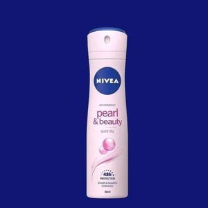 NIVEA pearl and beauty Antiperspirant 200ml×2pcs