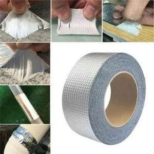 Roof Leak Seal & Water Pipe Repair Sealant Tape