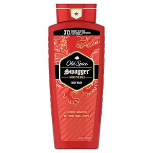 Old Spice Swagger Scent Body Wash For Men, 21 Oz