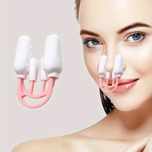Painless Nose Bridge Corrector Suitable for Both Women and Men, Suitable for Lifting and Pulling Wide and Curved Noses