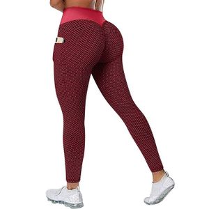 Fashion Booty Scrunch Tights Yoga Pants