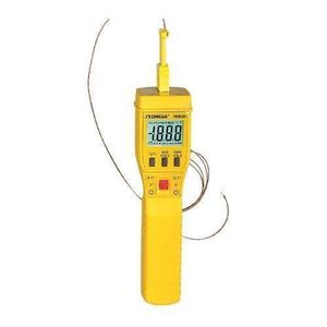 Omega Engineering Temperature Transducer And Thermometer