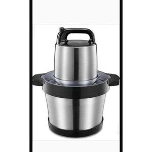 Premium 6 Litre Double Speed Electric Yam & Fufu Pounder
