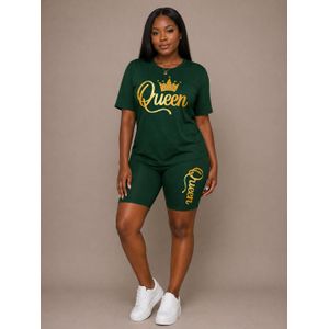 Beautiful Ladies 2pcs Top & Short