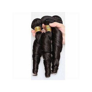 Romance Curls Bouncy Hair Full Head Bundles