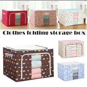 Storage box for clothes 