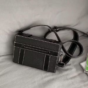 Trendy Shoulder Bag - Quality Leather Purse Handbag Cross Bag For Both Men & Women