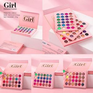 Gorgeous Me Eye-shadow Palette