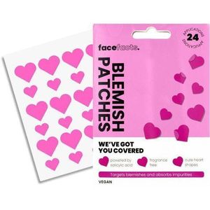 Facefacts Hydrocolloid Blemish Patches