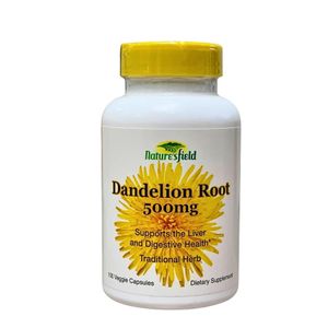 Zinc & Planet Green Nature’sfield Dandelion Root