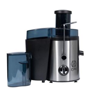 Zyre 600W Juice Extractor - Silver